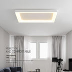 Blanc L90x60cx10cm / Trois couleurs