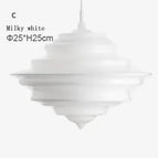C Verre blanc lait / 100-220v