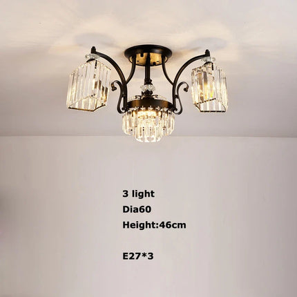 lustre rond à led intensité variable luxe 2022