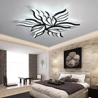 3 têtes-noir / RC-Dimmable