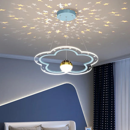 Suspension LED décorative moderne pour chambre d’enfants — LZ4X9Q
