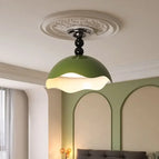 Vert / D45cm / Lampe à 3 couleurs