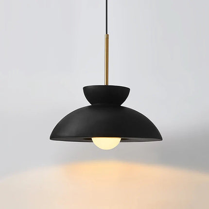Suspension nordique au design wabi sabi pour décoration moderne — LZ4X9T2