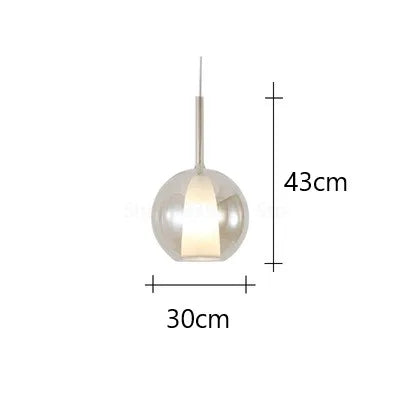 Suspension design nordique moderne pour intérieur polyvalent — LZ4X9P