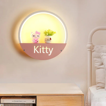 Applique murale LED pour ambiance chaleureuse et créative — LZ4X9T2
