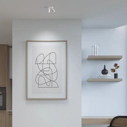 Spot LED encastré mini pour éclairage d’ambiance intérieur — LZ4X9P