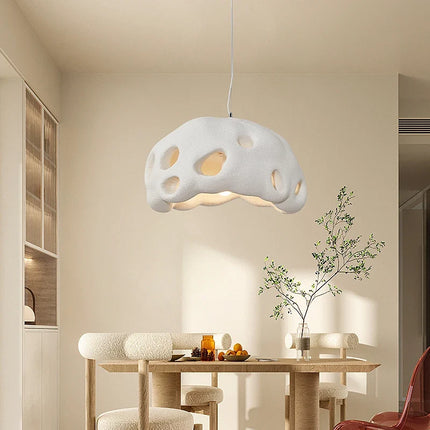 Suspension design nordique Wabi-Sabi pour café et restaurant — LZ4D7Q9