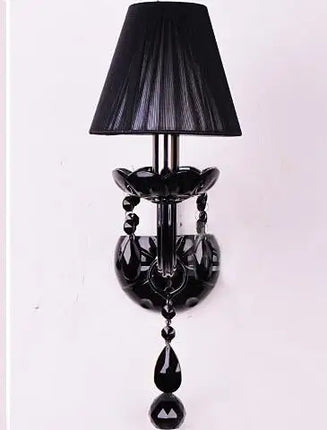 Applique murale en cristal au style antique pour intérieur élégant — LZ4X9T2