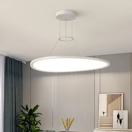 Lustre LED moderne avec protection anti-stroboscopique — LZ4X9T2