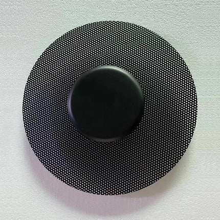 Applique murale design circulaire pour intérieur moderne et élégant — LZ4X9QJ