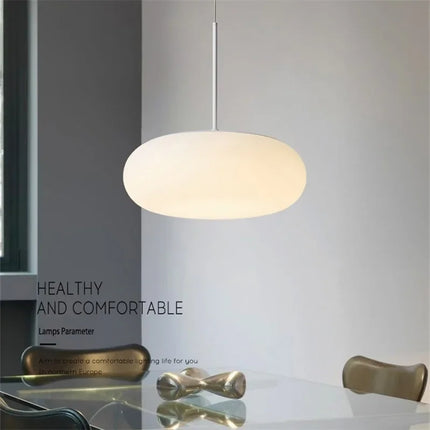 suspension design nordique pour éclairage intérieur élégant