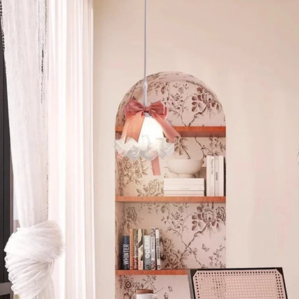 Suspension moderne en verre pour chambre enfant — LZ4X9J