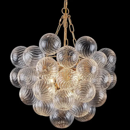 Lustre suspension design pour éclairage intérieur moderne — LZ4X9P2