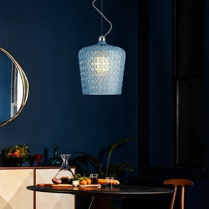 Lustre moderne en acrylique pour intérieur élégant — LZ4X9T
