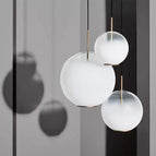 Diamètre 25cm / Lumière chaude 3000K