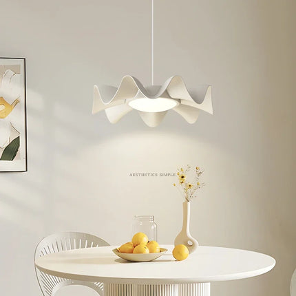 Suspension LED moderne style nordique rétro pour intérieur — LZ4X9D2