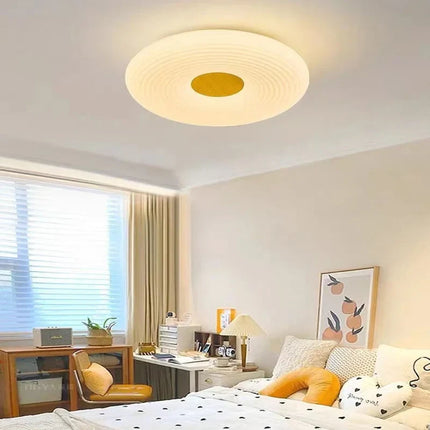Plafonnier LED étoile doux avec protection des yeux pour enfants — LZ4X9M