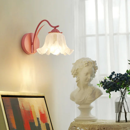 Applique murale LED au design nordique moderne pour intérieur — LZ4X9P2