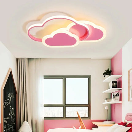 Plafonnier LED moderne pour chambre d’enfants — LZ4N7Q2