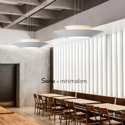 Lustre suspension design personnalisé pour décoration intérieure moderne — LZ4X9P