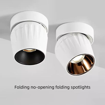 Spot LED arrondi design pour plafond — LZ4X9Q2