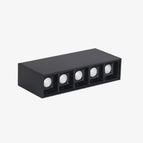 5 lampes / Froide / 5W