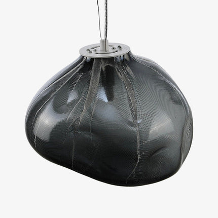Suspension en verre déformé design Marsden — LZ4X9P