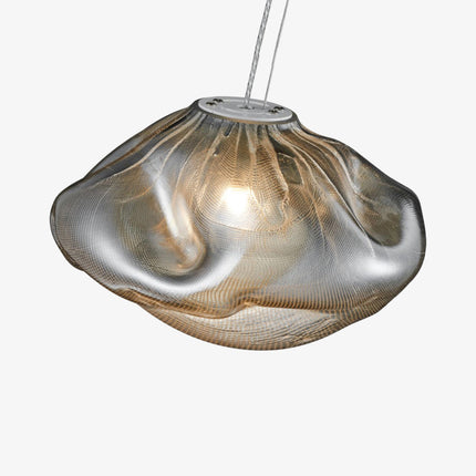 Suspension en verre déformé design Marsden — LZ4X9P