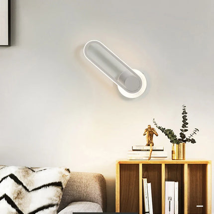 Applique murale LED moderne pour intérieur 90-260V — LZ4X9T7