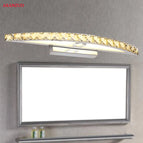 Cristal clair 54cm / Blanc chaud (2700-3500K)