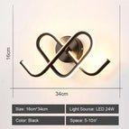 Noir / Blanc chaud (2700-3500K)