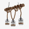 Suspension Corde