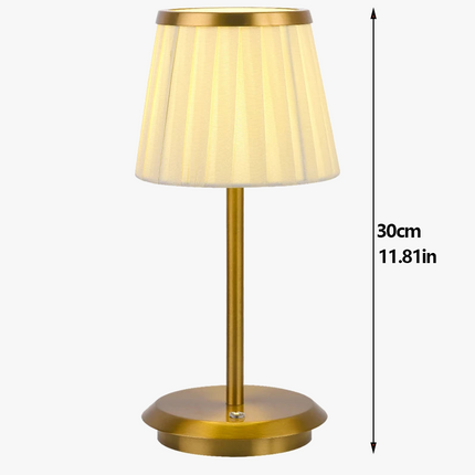Abat-jour en tissu pour lampe à poser — LZ4X9T2