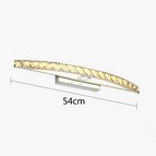 Cristal d'Ambre 44cm / Blanc chaud (2700-3500K)