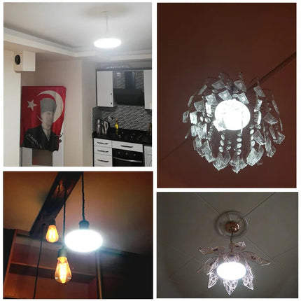 Ampoule LED pour projecteur plafonnier d’éclairage intérieur — LZ4X9M
