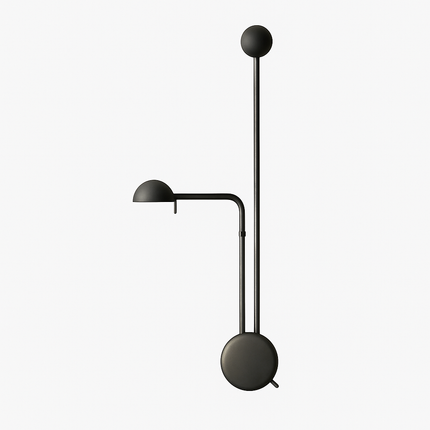 Applique murale LED ajustable pour foyer — LZ4T9X