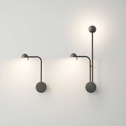 Applique murale LED ajustable pour foyer — LZ4T9X