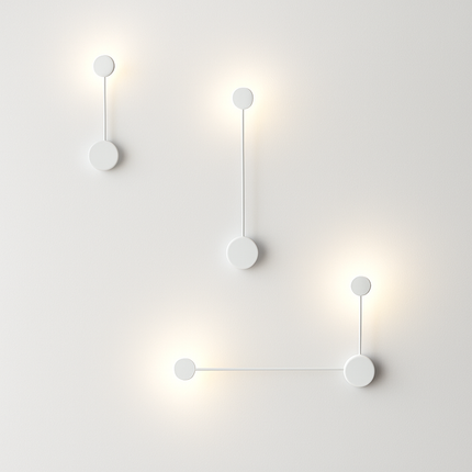 Applique murale LED ajustable pour foyer — LZ4T9X