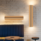 8 x 30cm LED 5W / Chaude