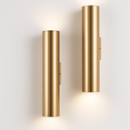 6 x 30cm LED 3W / Chaude