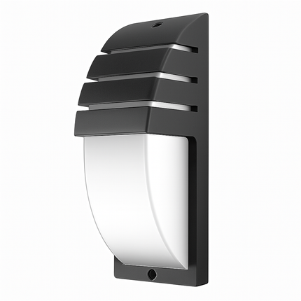 Applique extérieur à LED au design arrondi Wall