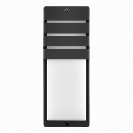 Applique extérieur à LED au design arrondi Wall