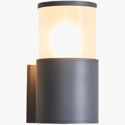 Applique murale extérieure 110V étanche pour balcon, terrasse et jardin — LZ4X9P2