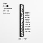 L30xL14 10W / Lumière blanche 6000K
