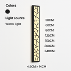 L30xL14 10W / Lumière chaude 3000K