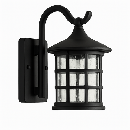 Applique extérieure étanche pays américain rétro allée balcon lampe jardin chevet Style européen extérieur pluie applique murale