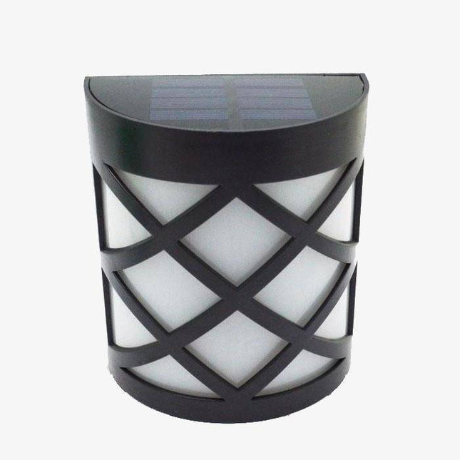Applique extérieur LED design arrondi Sensor (seule ou par lot)