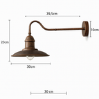 A cuivre sans ampoule
