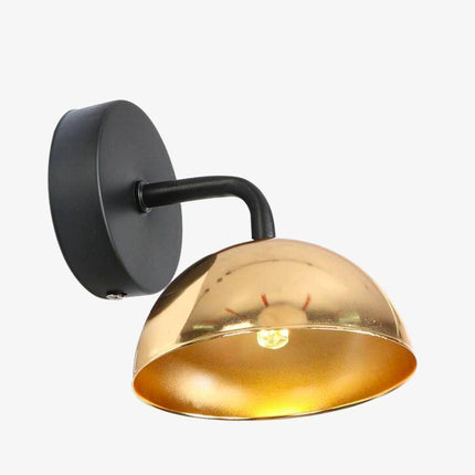 Applique murale LED avec abat-jour en métal — LZ4D7Q9