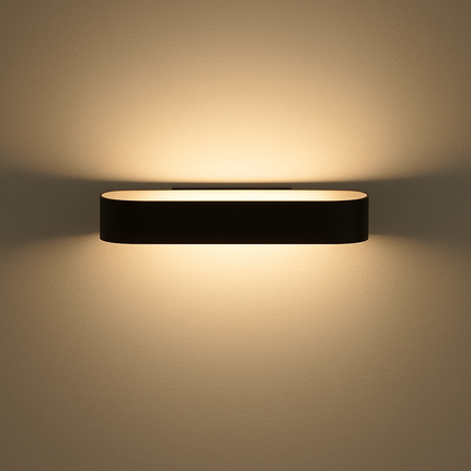 Applique LED en aluminium